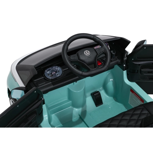 Autko dla dzieci Volkswagen ID BUZZ Niebieski HL718.NIE